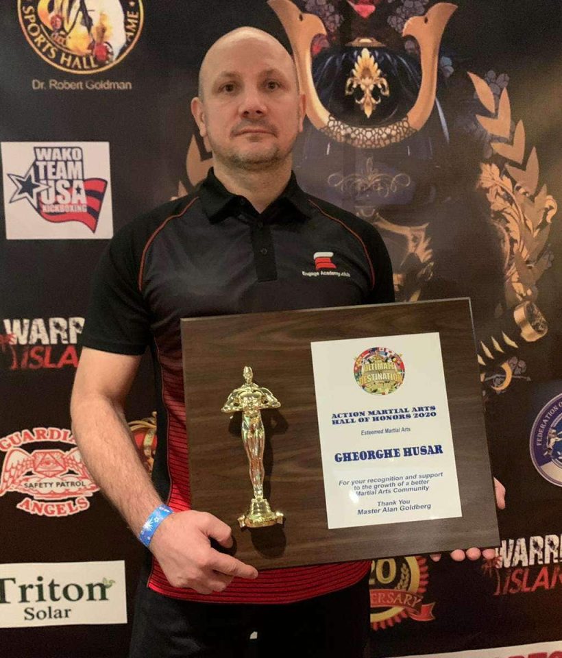 krav maga self defence