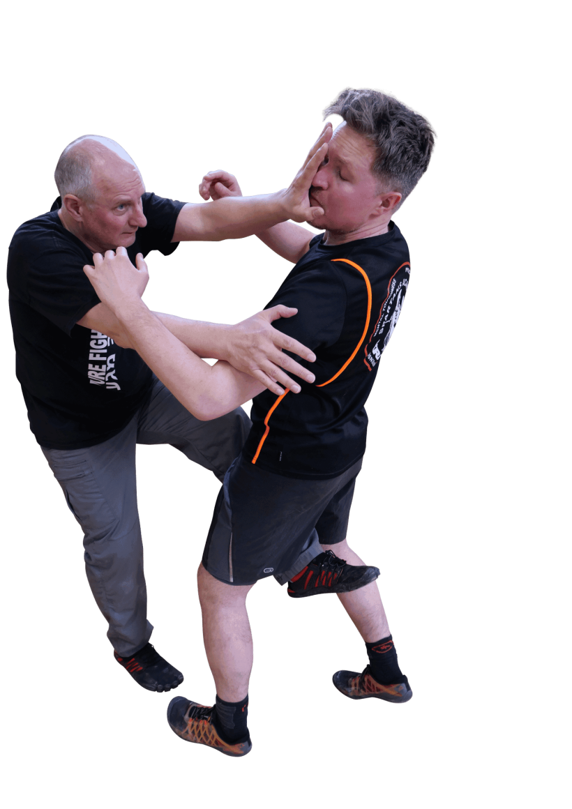 krav maga self defence